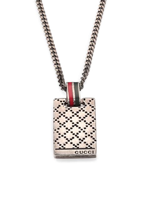 gucci mens jewlery